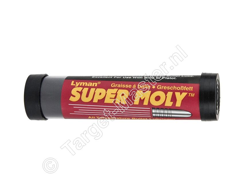 Lyman SUPER MOLY Bullet Lube, Kogel Smeermiddel